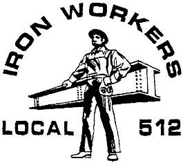 local 512 sheet metal workers|local 512 ironworkers union.